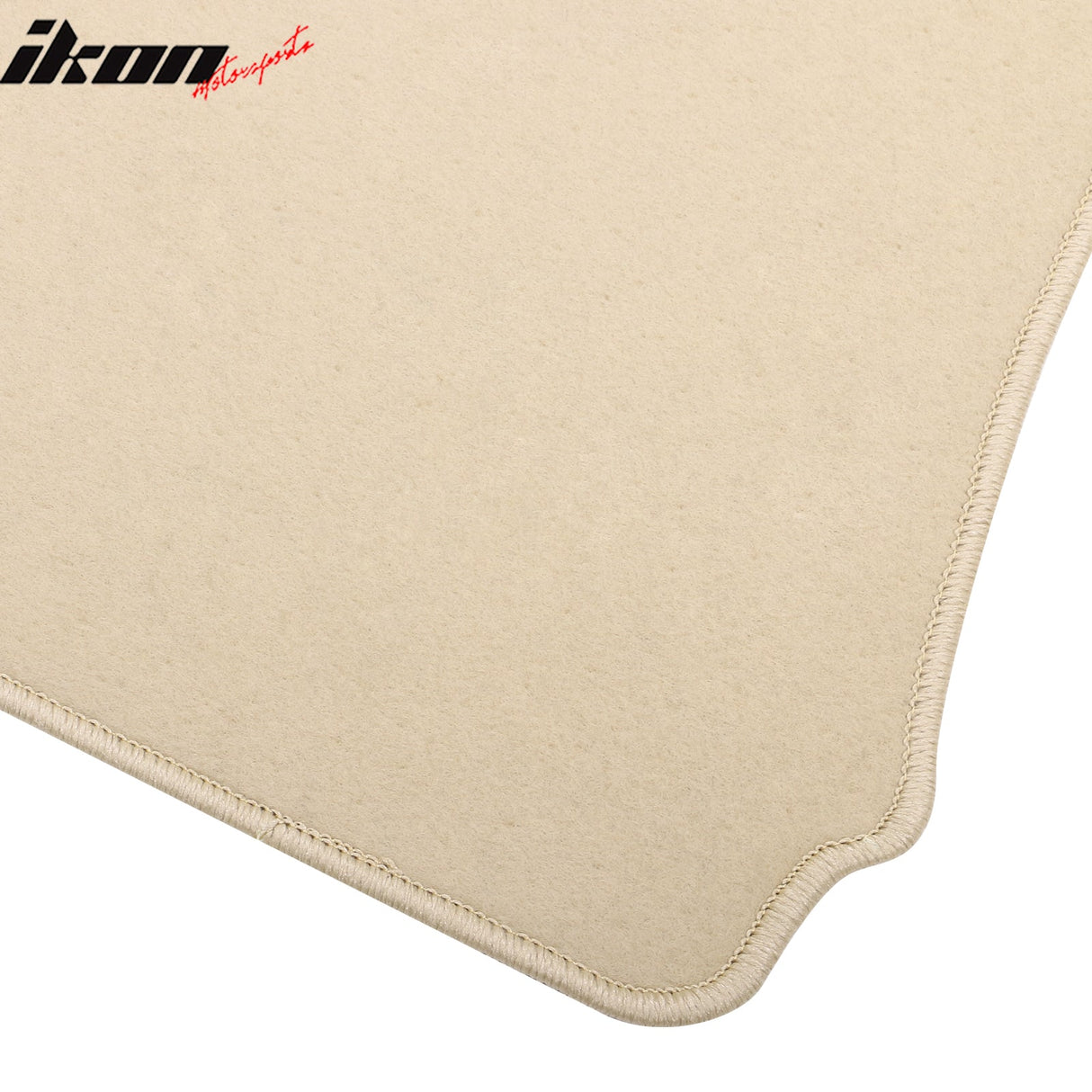 2017-2024 Alfa Romeo Giulia OE Beige Front Rear Floor Mat Carpet Nylon
