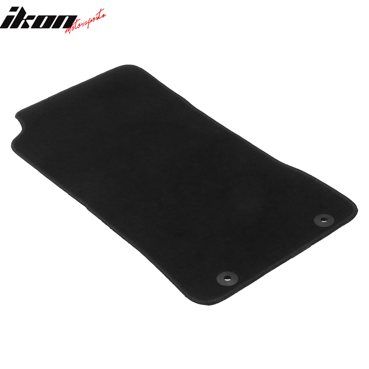 2017-2024 Alfa Romeo Giulia OE Black Front Rear Floor Mat Carpet Nylon