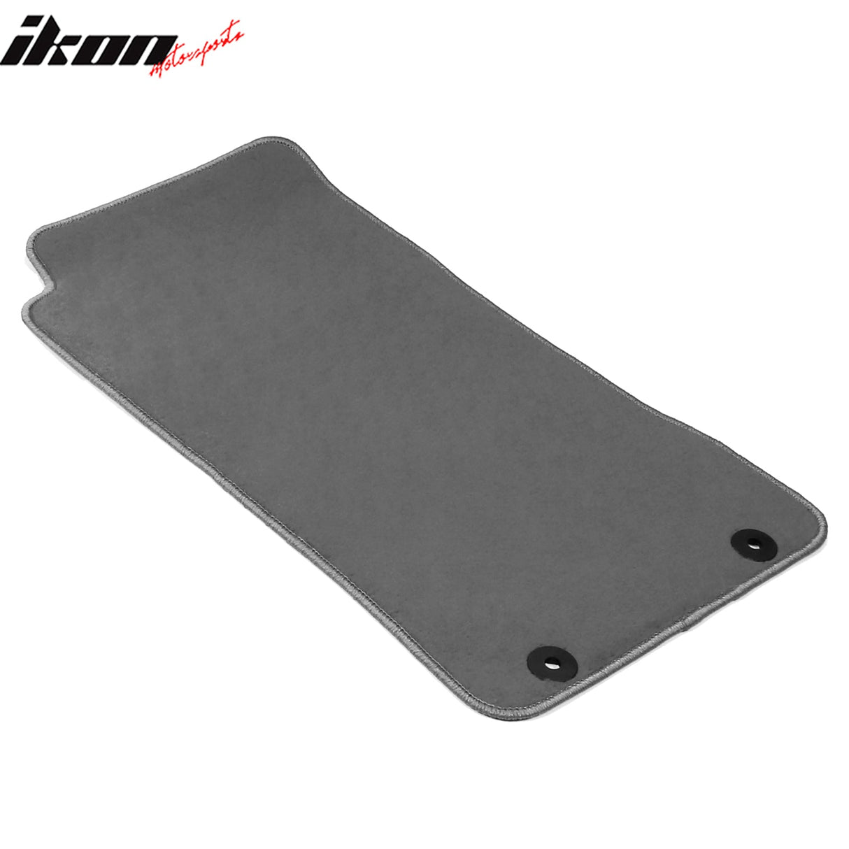 2017-2024 Alfa Romeo Giulia OE Gray Front Rear Floor Mat Carpet Nylon
