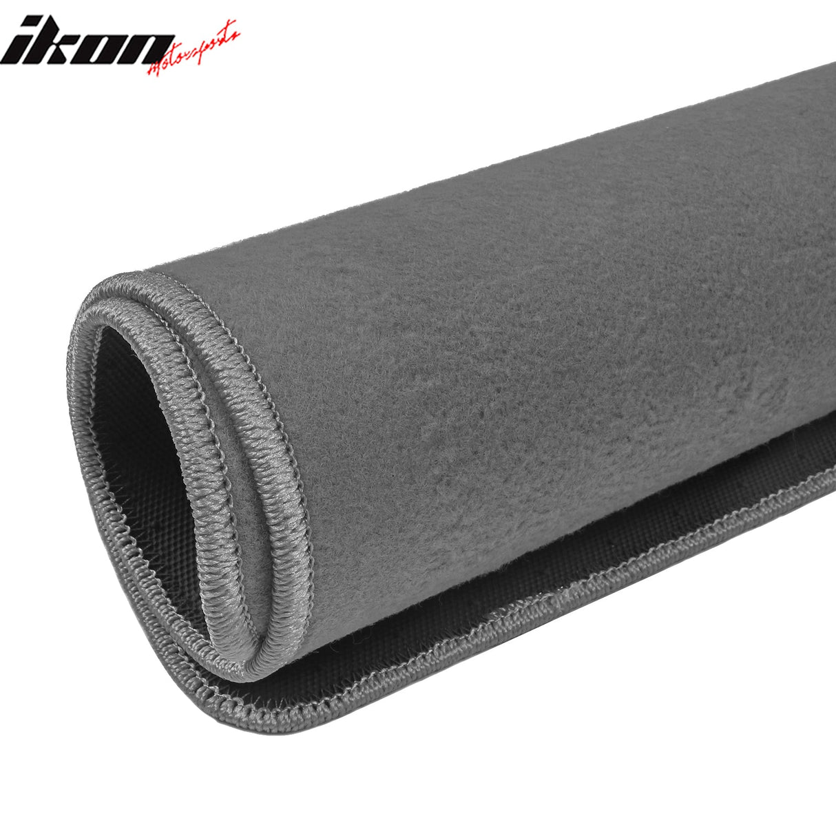 2017-2024 Alfa Romeo Giulia OE Gray Front Rear Floor Mat Carpet Nylon