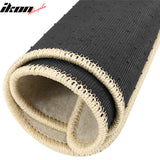 2017-2023 Nissan Armada INFINITI QX80 OE Beige Floor Mat Carpets Nylon