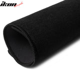 2019-2024Â Nissan Altima 4DR OE Black Front Rear Floor Mat Carpet Nylon