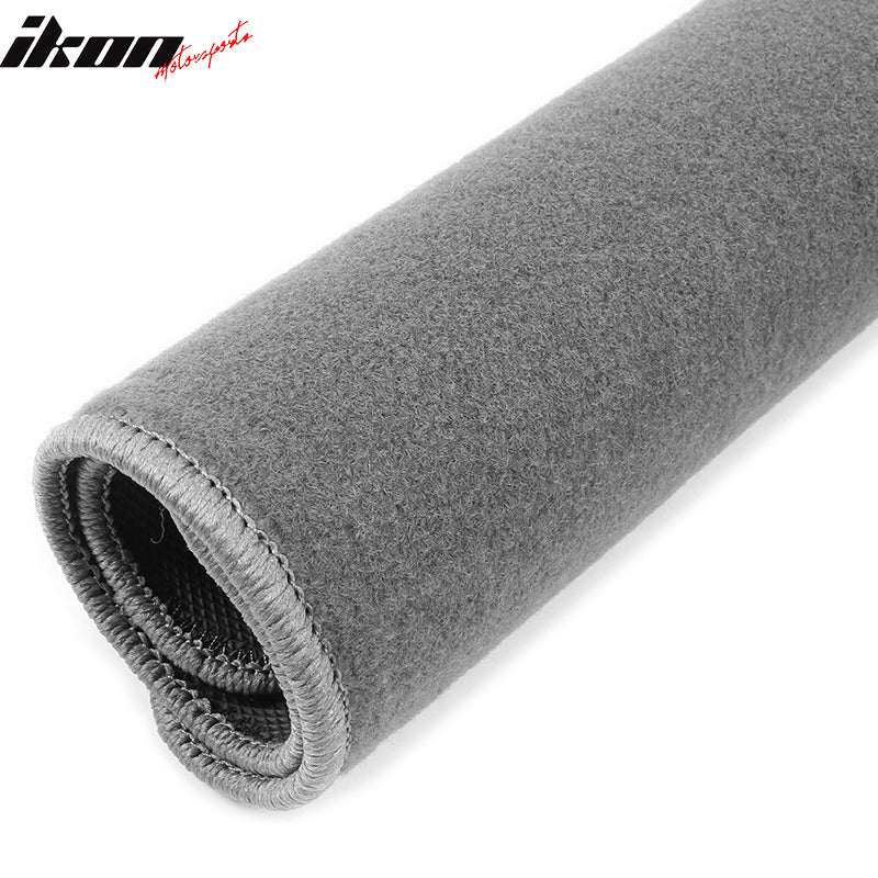 2019-2024Â Nissan Altima 4DR OE Gray Front Rear Floor Mat Carpet Nylon