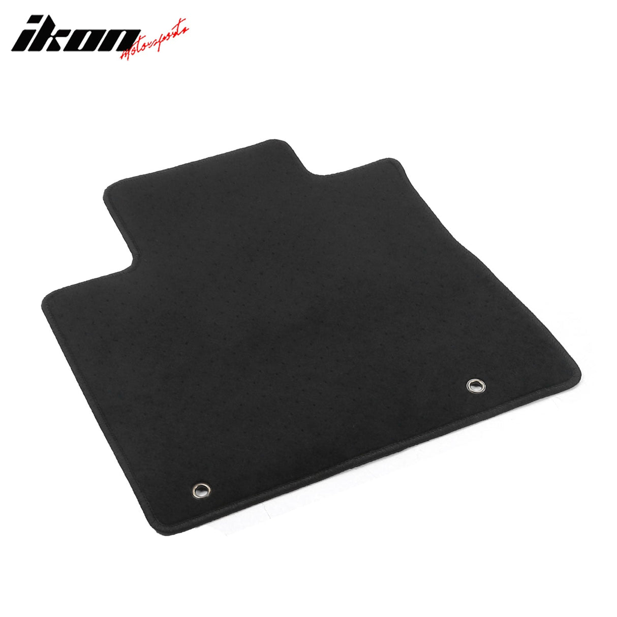 2015-2024Â Nissan Murano 4DR OE Black Front Rear Floor Mat Carpet Nylon