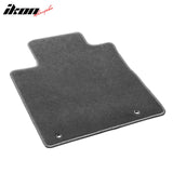 2015-2024Â Nissan Murano 4DR OE Gray Front Rear Floor Mat Carpet Nylon