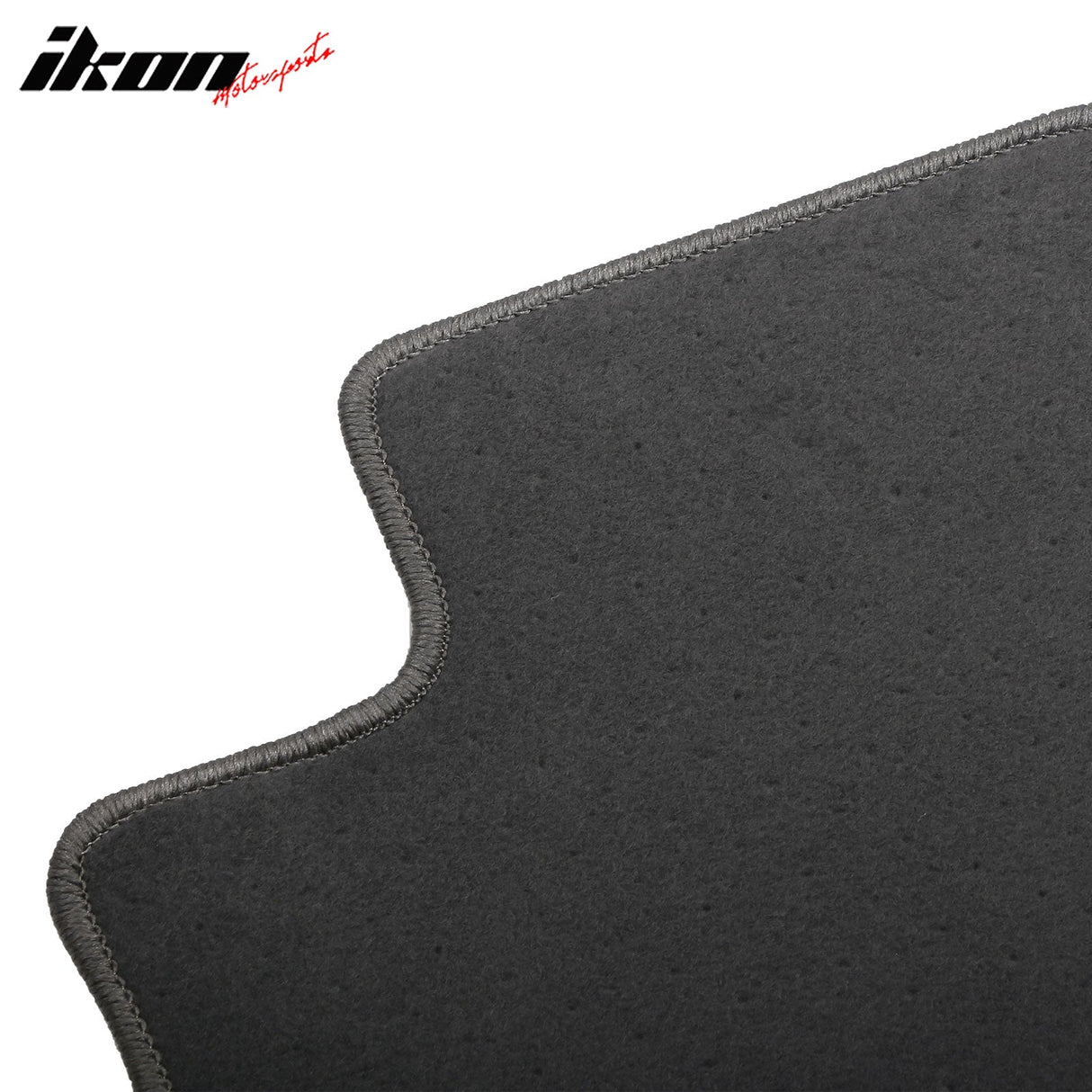 2015-2024Â Nissan Murano 4DR OE Gray Front Rear Floor Mat Carpet Nylon