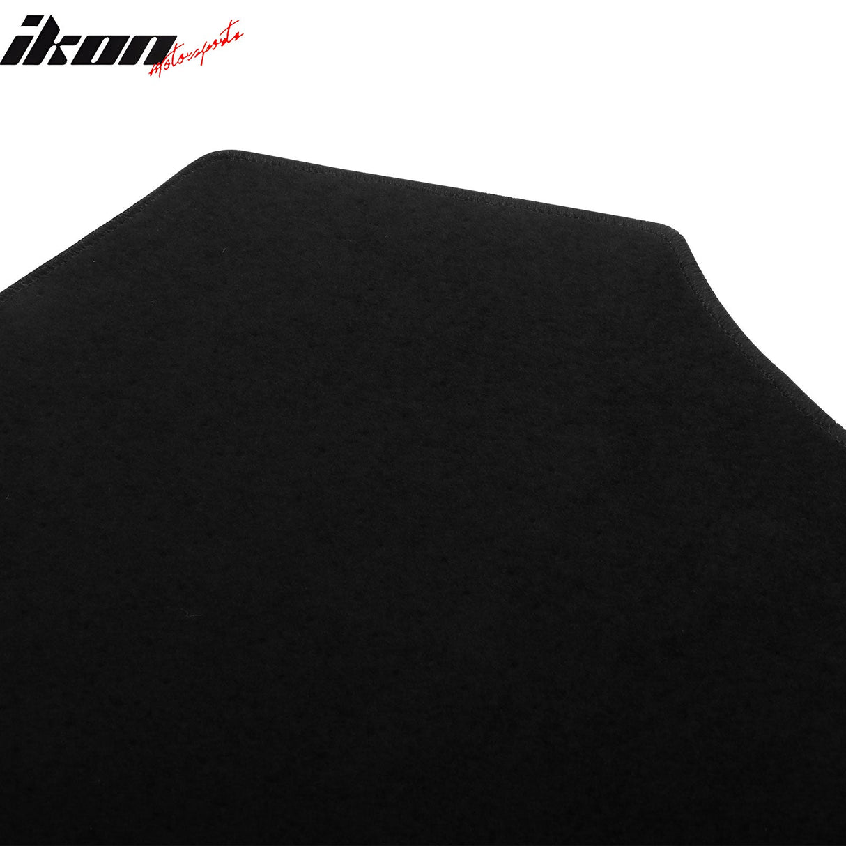 2017-2024 Honda Ridgeline OE Black Front Rear Floor Mat Carpet Nylon
