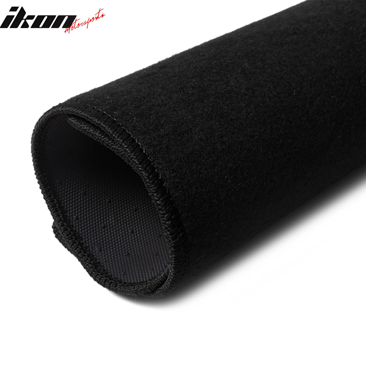 2017-2024 Honda Ridgeline OE Black Front Rear Floor Mat Carpet Nylon