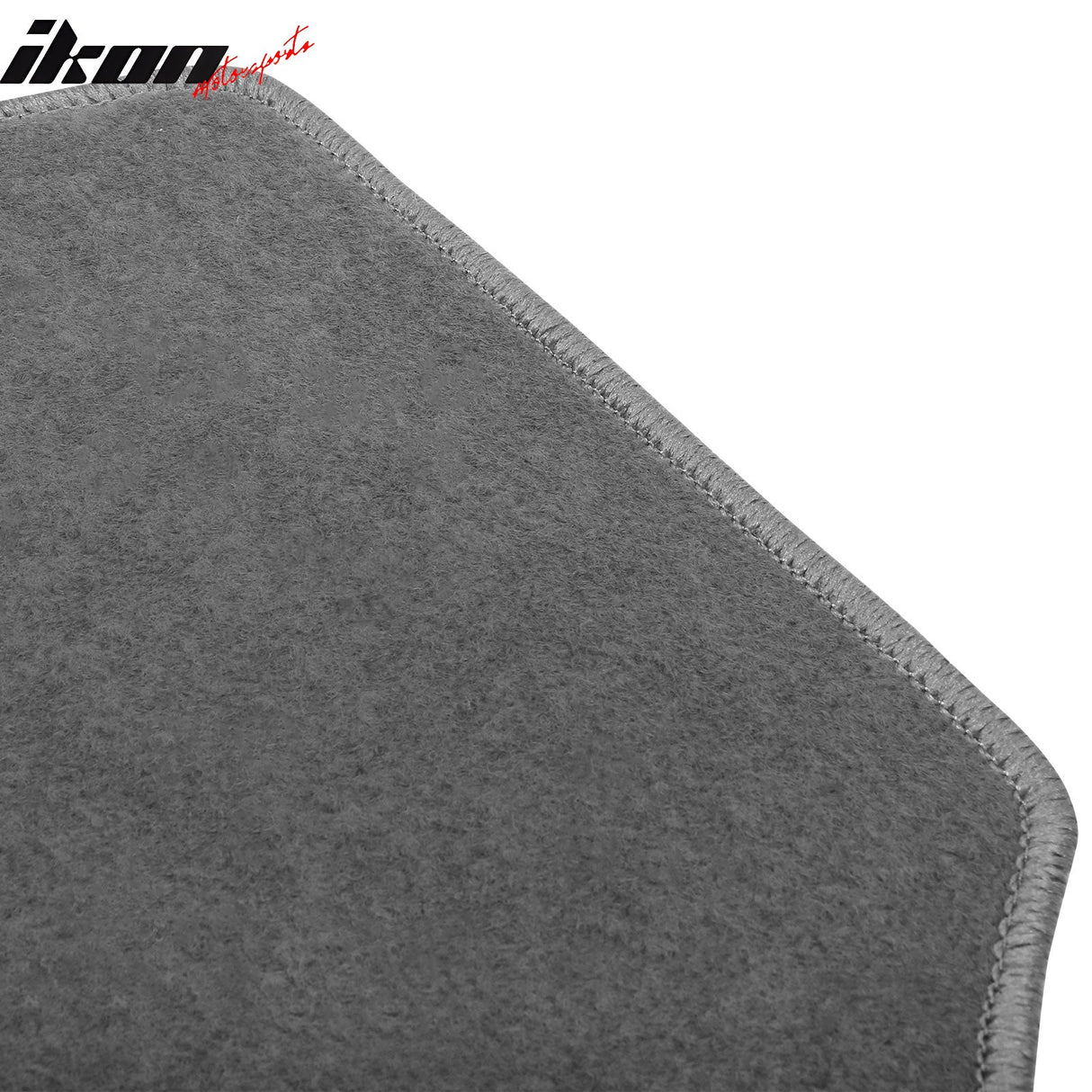 2017-2024 Honda Ridgeline OE Gray Front Rear Floor Mat Carpet Nylon