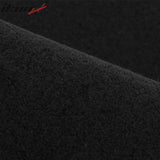 2023-2024 Toyota Prius Prime 4PCS Black Front Floor Mats Carpets Nylon