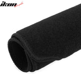 2023-2025 Lexus RX350 RX350h RX450h+ RX500h Black Floor Mats Nylon