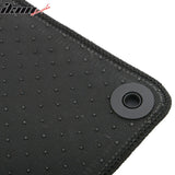 2021-2025 Benz H247 GLA-Class Black Floor Mats Nylon 4PCS