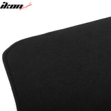 2015-2024 Mini Cooper F55 Hardtop / Hatchback Black Floor Mats Nylon
