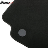 2016-2022 Benz GLC-Class SUV 2017-2023 GLC Coupe Floor Mats Nylon 4PCS