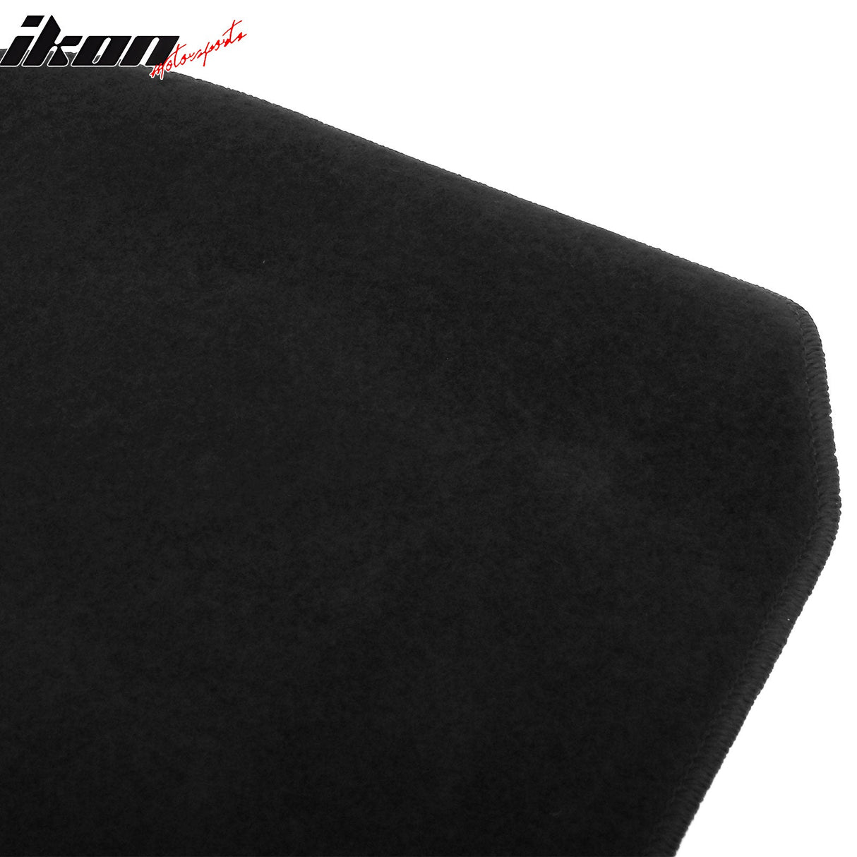 2022-2025 BMW i4 G26 OE Black Front Rear Floor Mats Carpets Nylon 4PCS