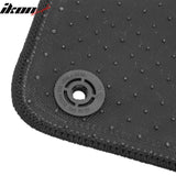 2013-2024 Porsche 718 Cayman & Boxster Black Floor Mats Nylon 2PCS