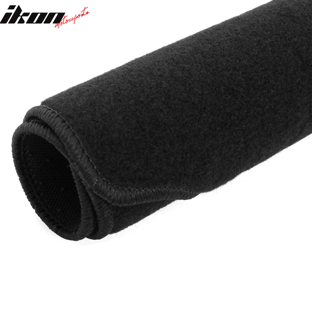 2022-2025 Kia Carnival 8-Seat Black Front Rear Floor Mats Nylon 6PCS