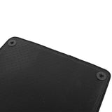 OE Style Black Floor Mats for Rivian R1T 2022-2026 Carpets Nylon 3PCS