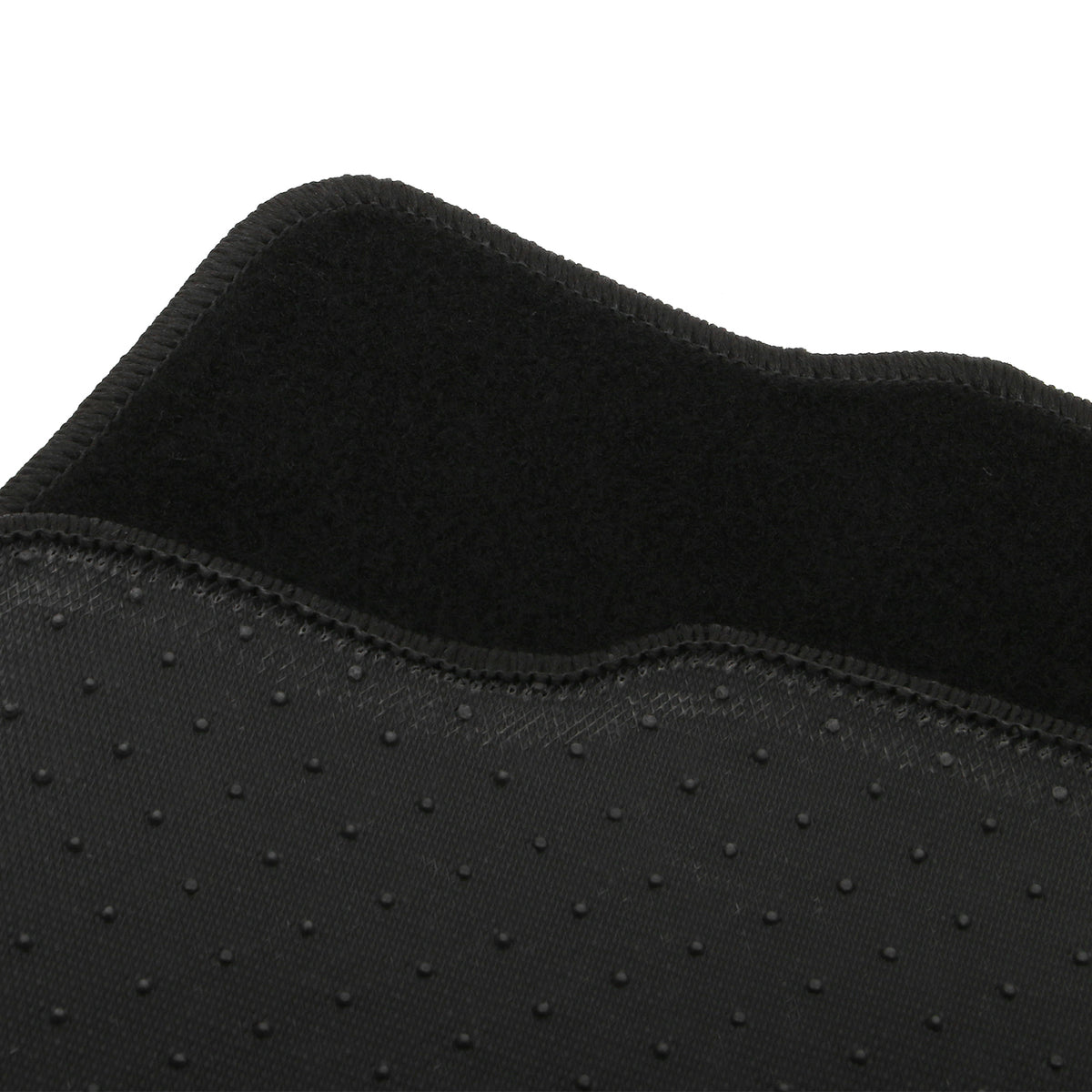 Floor Mats for Benz EQS SUV X296 2023-2026 OE Style Black Nylon 3PCS