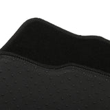 Floor Mats for Benz EQS SUV X296 2023-2026 OE Style Black Nylon 3PCS