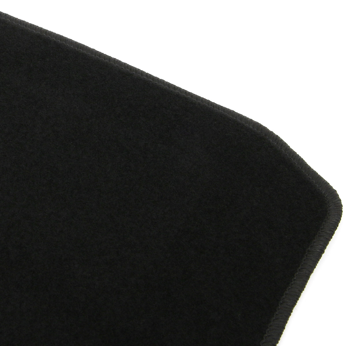 Floor Mats for Benz EQS SUV X296 2023-2026 OE Style Black Nylon 3PCS