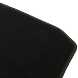 Floor Mats for Benz EQS SUV X296 2023-2026 OE Style Black Nylon 3PCS