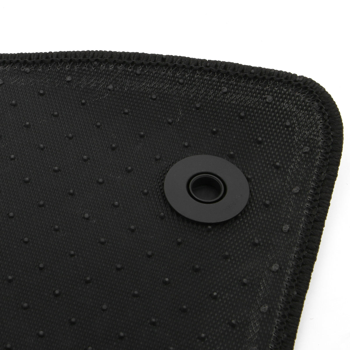 Floor Mats for Benz EQS SUV X296 2023-2026 OE Style Black Nylon 3PCS