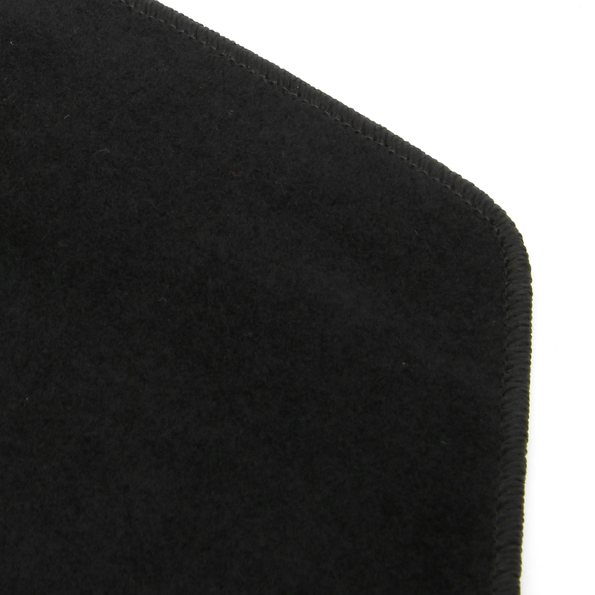 2024-2026 Tesla Cybertruck OE Style Black Floor Mats Nylon 3PCS