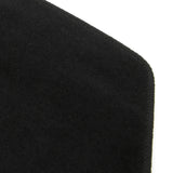 2024-2026 Tesla Cybertruck OE Style Black Floor Mats Nylon 3PCS