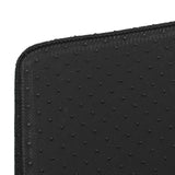 2024-2026 Tesla Cybertruck OE Style Black Floor Mats Nylon 3PCS