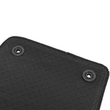 2024-2026 Porsche Panamera OE Style Black Floor Mats Nylon 4PCS