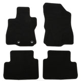 OE Style Black Floor Mats for Subaru Forester 2025-2026 Nylon 4PCS