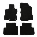 OE Style Black Floor Mats for Subaru Forester 2025-2026 Nylon 4PCS