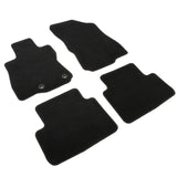 OE Style Black Floor Mats for Subaru Forester 2025-2026 Nylon 4PCS