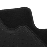 OE Style Black Floor Mats for Subaru Forester 2025-2026 Nylon 4PCS