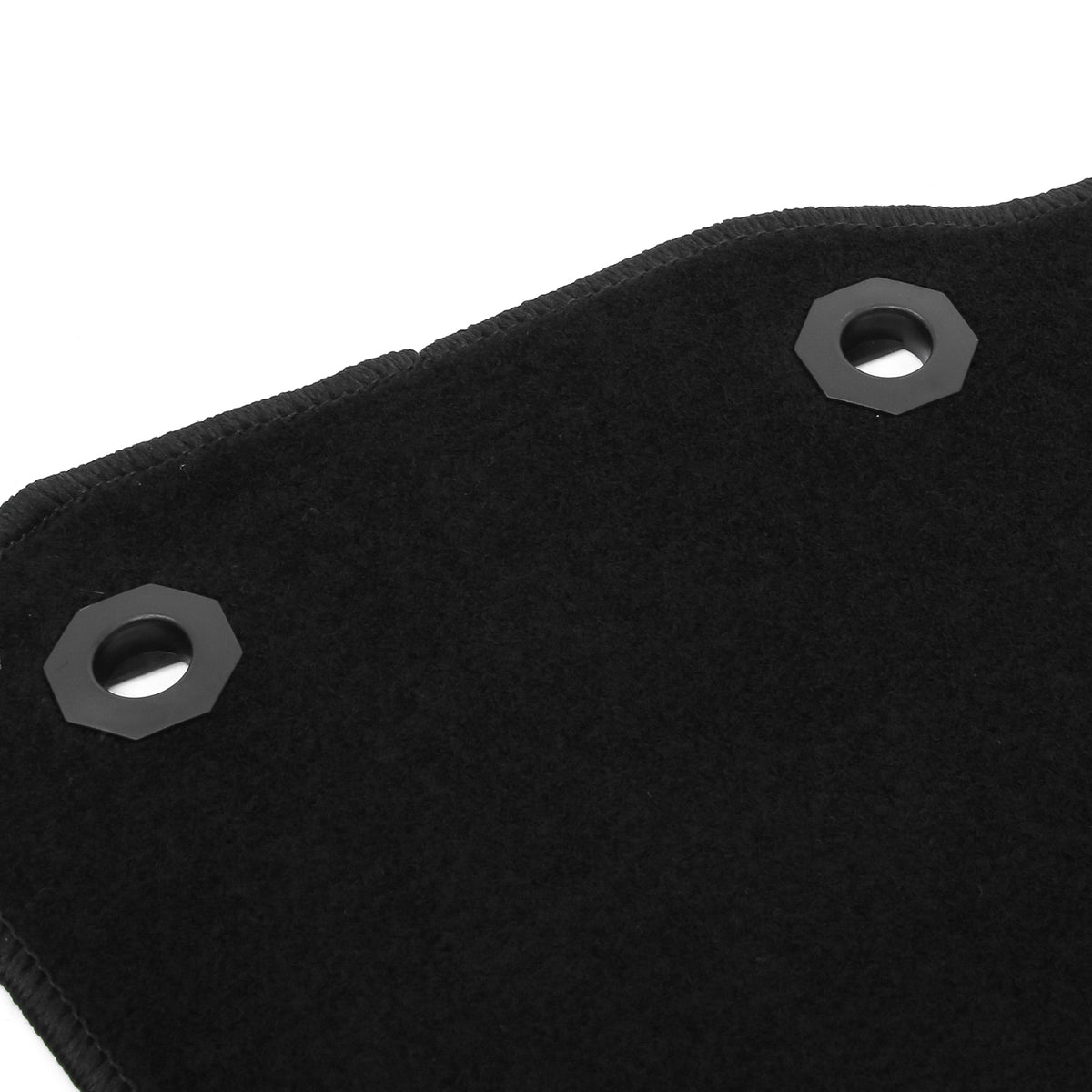 OE Style Black Floor Mats for Subaru Forester 2025-2026 Nylon 4PCS