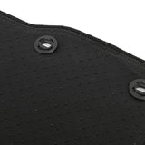 OE Style Black Floor Mats for Subaru Forester 2025-2026 Nylon 4PCS