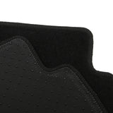 Floor Mats for Nissan Kicks 2025-2026 OE Style Black Nylon 4PCS