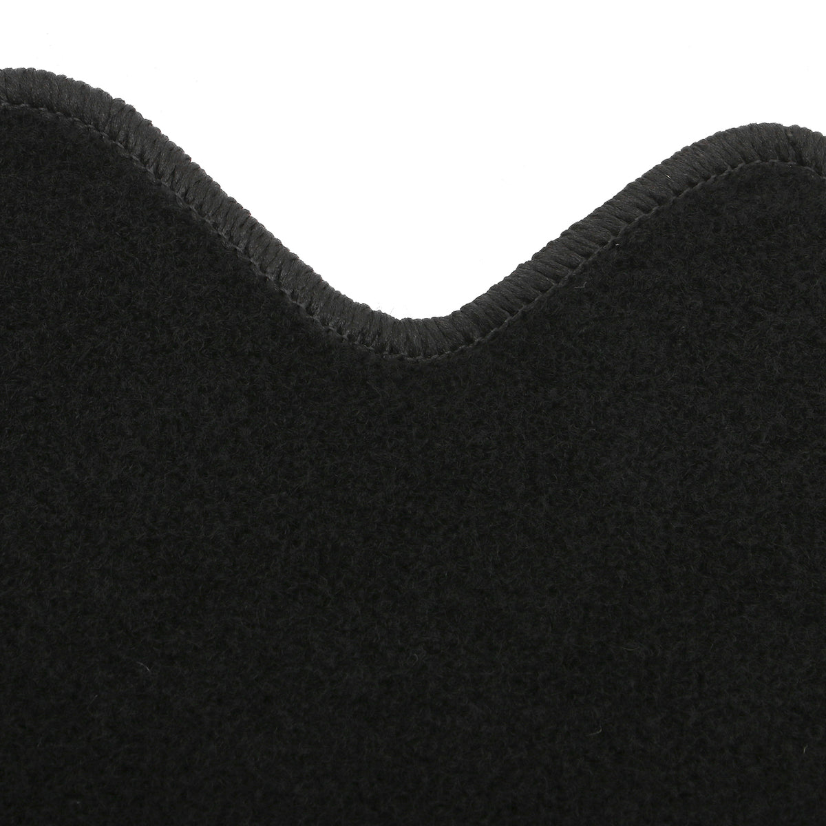 Floor Mats for Nissan Kicks 2025-2026 OE Style Black Nylon 4PCS