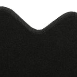 Floor Mats for Nissan Kicks 2025-2026 OE Style Black Nylon 4PCS