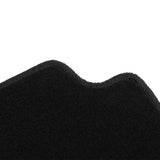 OE Style Black Floor Mats for BMW i5 2024-2027 Carpets Nylon 4PCS