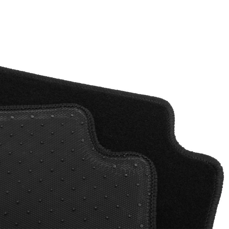 OE Style Black Floor Mats for BMW i5 2024-2027 Carpets Nylon 4PCS