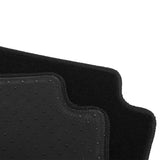 OE Style Black Floor Mats for BMW i5 2024-2027 Carpets Nylon 4PCS
