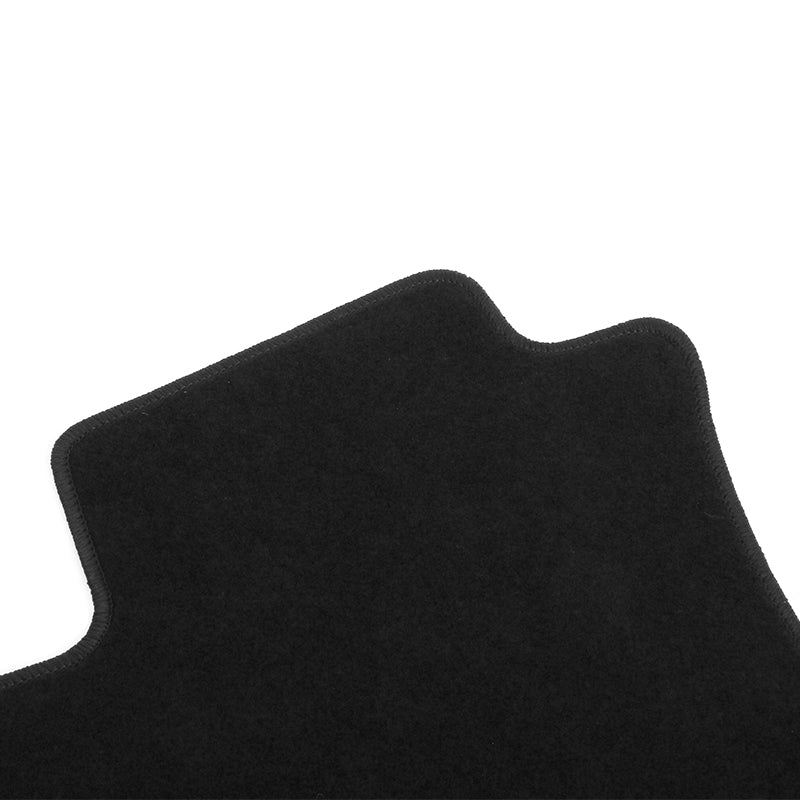 2025-2026 Kia K4 OE Style Black Floor Mats Carpets Nylon 4PCS
