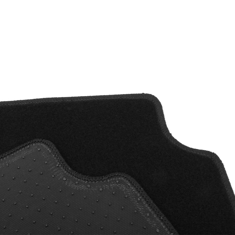 2025-2026 Kia K4 OE Style Black Floor Mats Carpets Nylon 4PCS
