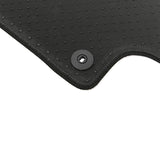 2025-2026 Kia K4 OE Style Black Floor Mats Carpets Nylon 4PCS