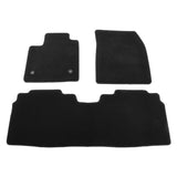 Floor Mats for Honda Prologue Blazer EV 2024-2026 OE Style Black Nylon 3PC