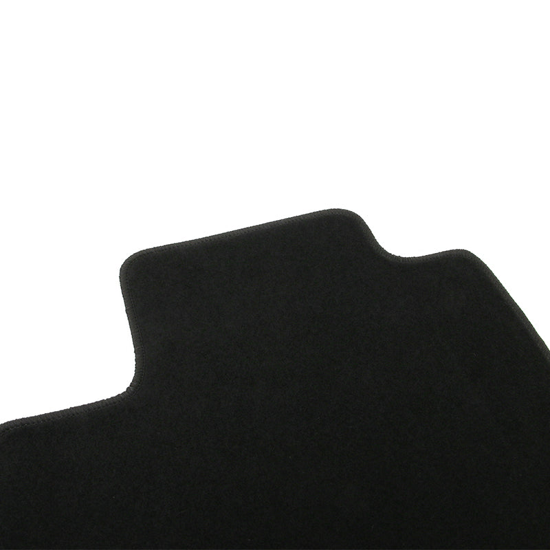 Floor Mats for Honda Prologue Blazer EV 2024-2026 OE Style Black Nylon 3PC