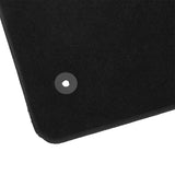 Floor Mats for Honda Prologue Blazer EV 2024-2026 OE Style Black Nylon 3PC
