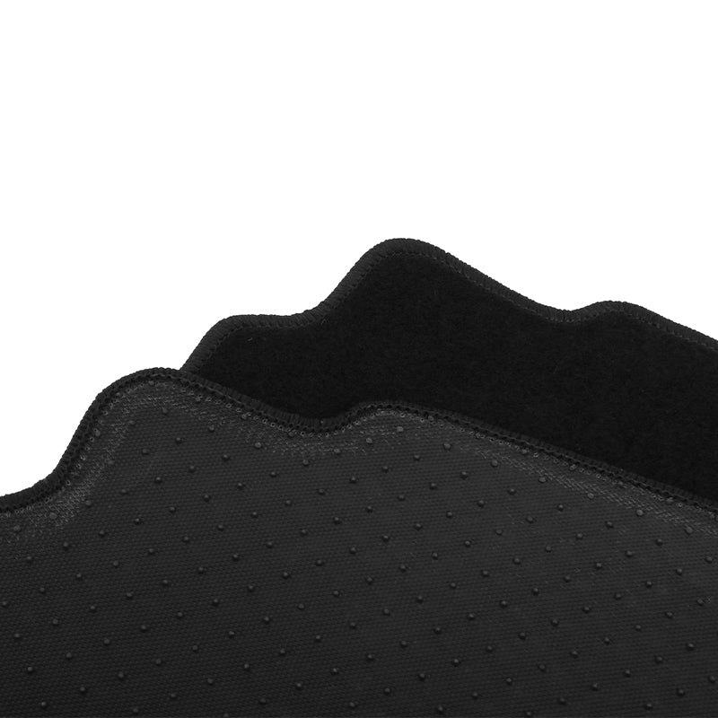 Floor Mats for Honda Prologue Blazer EV 2024-2026 OE Style Black Nylon 3PC